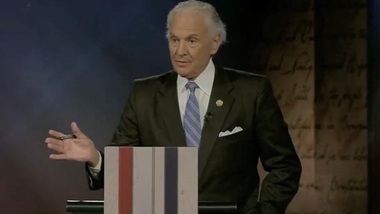 'I’m old fashioned': South Carolina GOP governor says banning same-sex marriage is 'common sense'