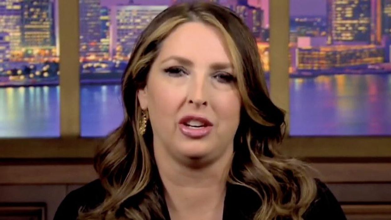 'Maybe they can get a full sentence out': RNC chair mocks Joe Biden and John Fetterman's campaign stop