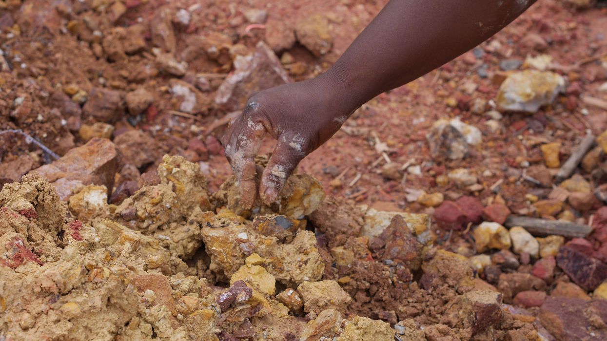 Protests in Guinea lay bare the greed of foreign mining companies in the Sahel