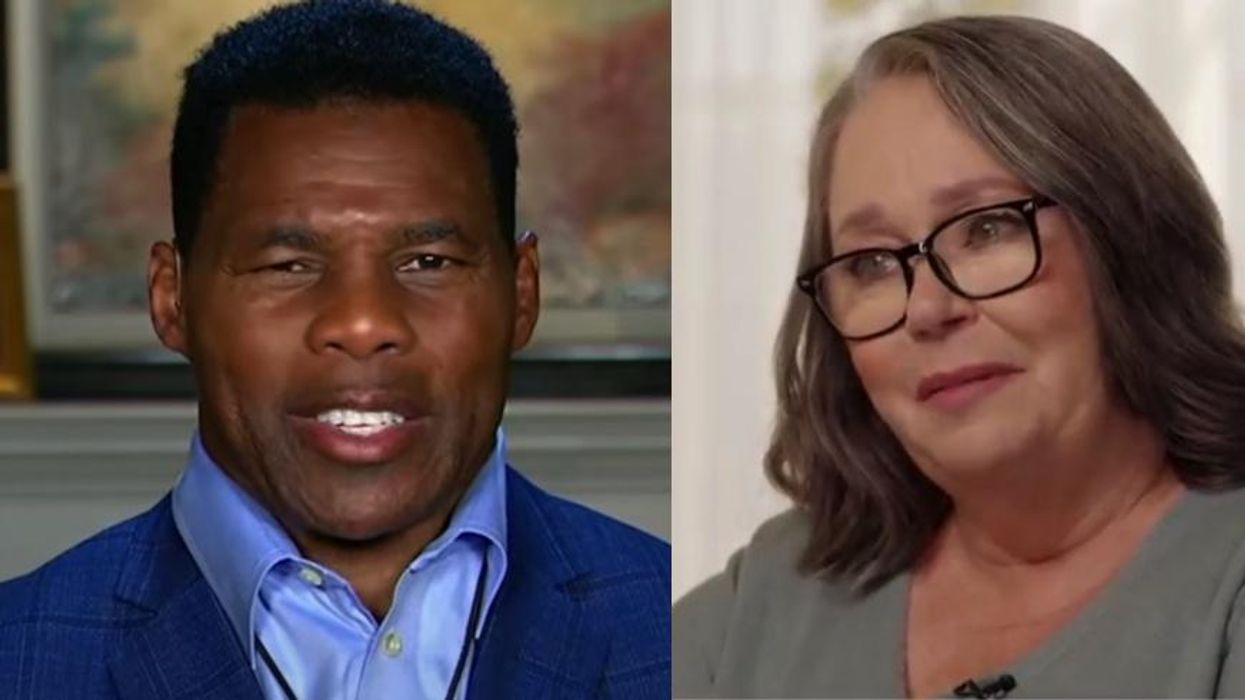 'Menacing': Woman says she felt 'threatened' when Herschel Walker pressured her to have an abortion