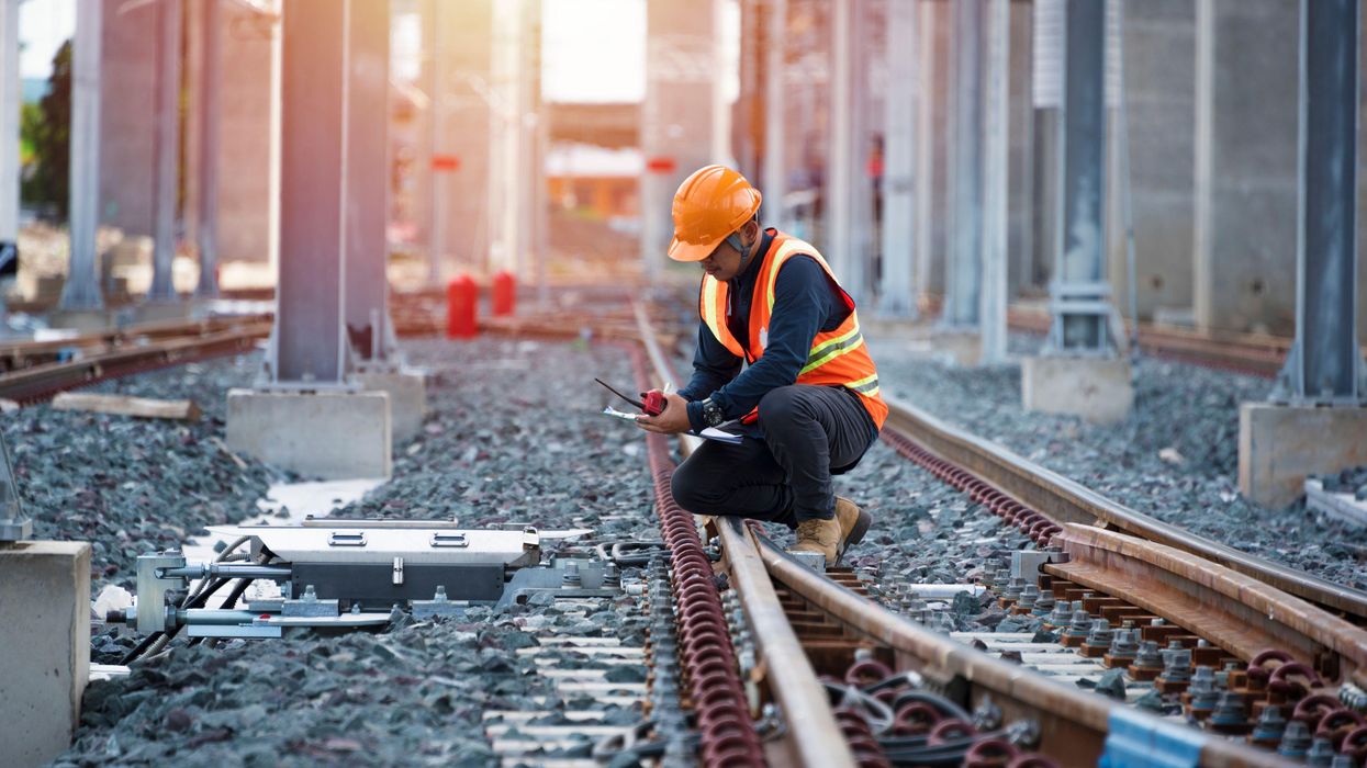 How the national infrastructure program boosts workers across the economy