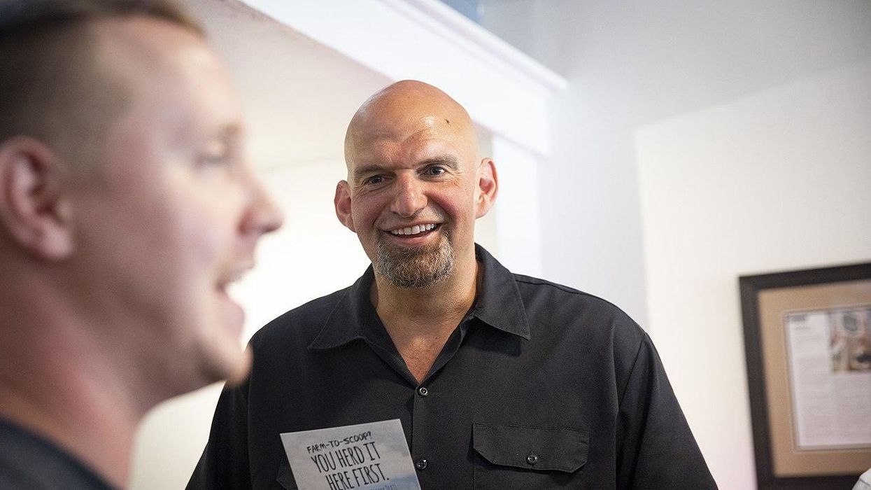 Former Bush official explains why 'smug and smarmy' Dr. Oz 'fears' John Fetterman