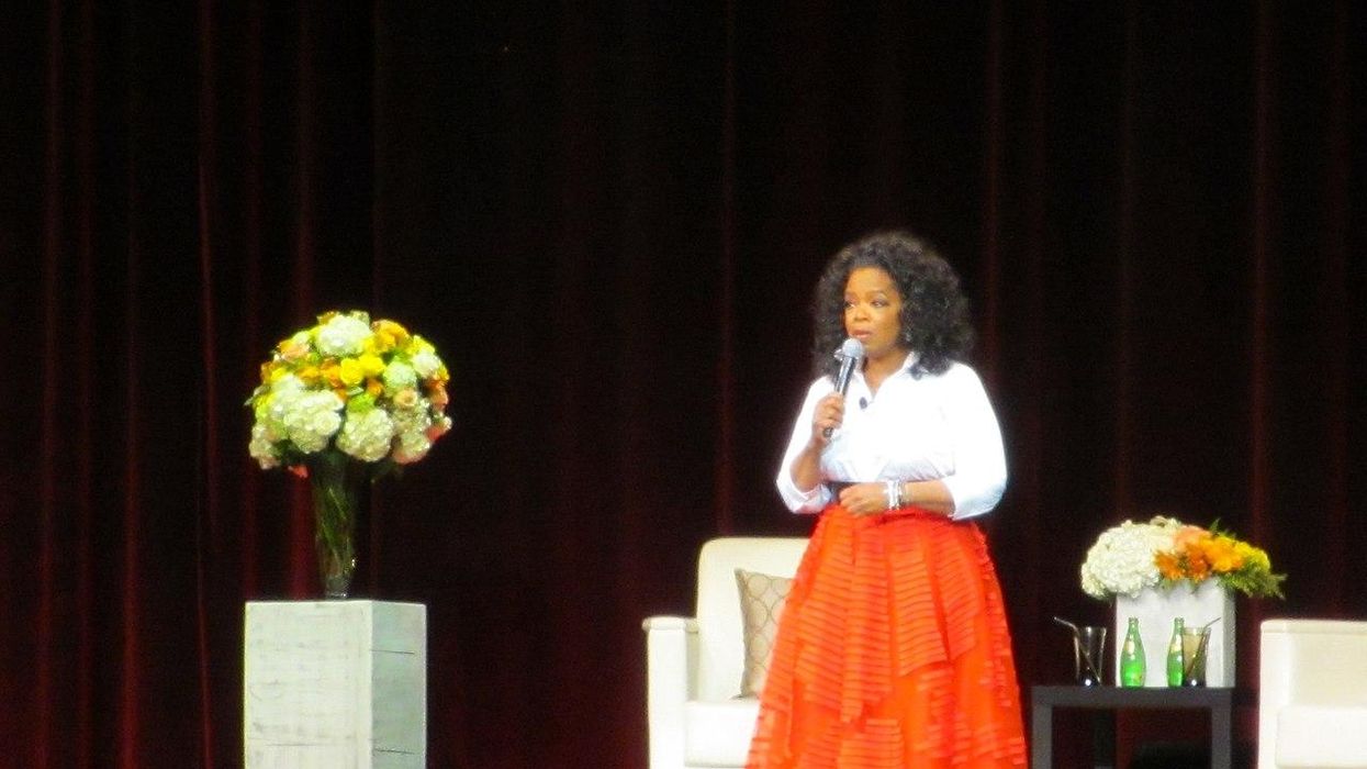 Oprah Winfrey endorses John Fetterman over Dr. Oz: 'Welcome to #TeamFetterman'