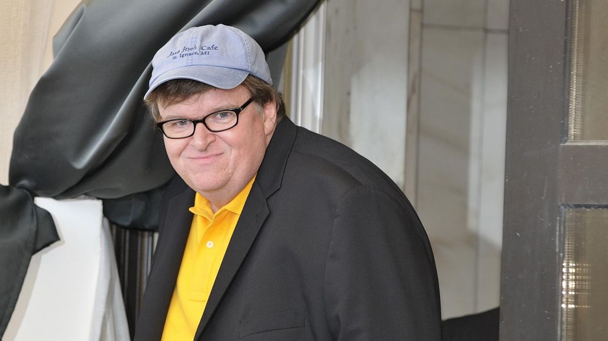 'Women are fed up': Michael Moore predicts that pro-choice voters will 'show up in masse' on Election Day