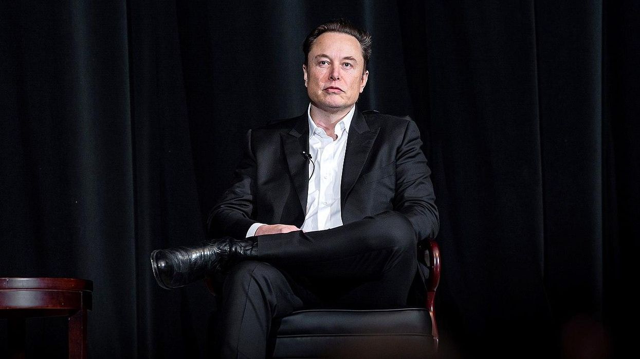 Elon Musk’s net worth fell $206 billion in 2022: report