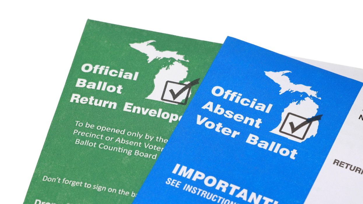 'Devoid of any evidentiary basis': Michigan Judge brutally tosses GOP 'false flag' lawsuit over mail-in ballots