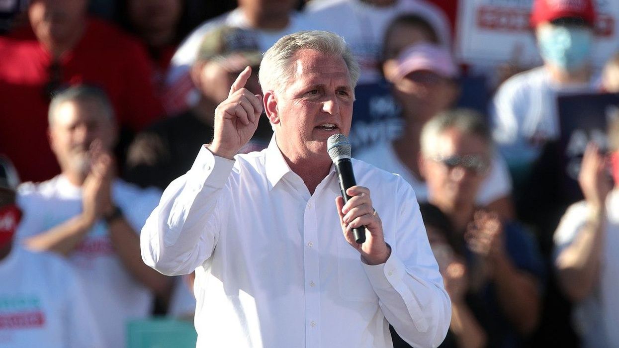 Legal expert maps out GOP plan to hold the 'entire global economy hostage' if they win the midterms