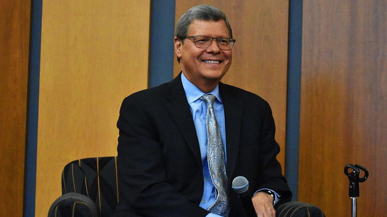 'There might be chaos': Conservative fears 'Stop the Steal 2022' if a 'massive red wave doesn't materialize'