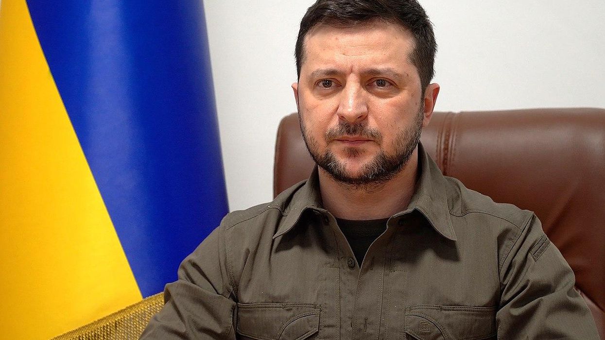 Zelensky has a message for Republicans who went on vacation without approving Ukraine aid