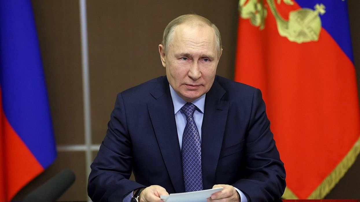 Russian propagandists are hoping for 'a political Halloween' if Republicans win the midterms: report