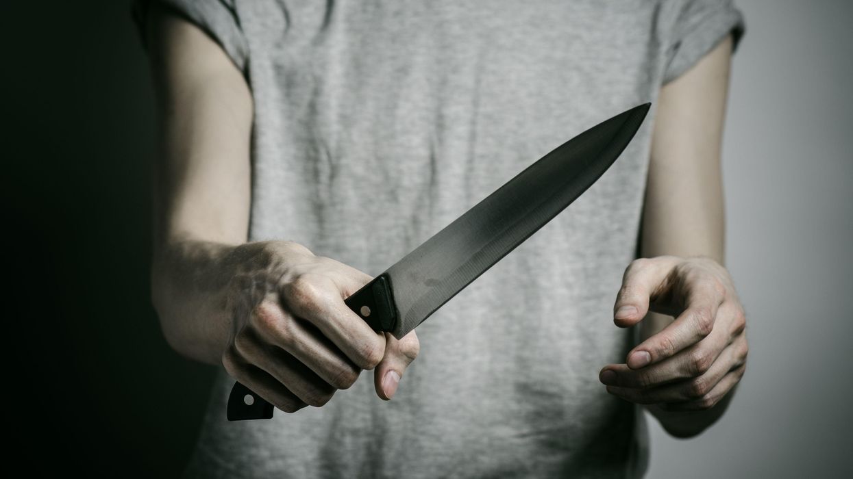 'Stop the voting': Wisconsin man arrested for threatening election workers with a knife