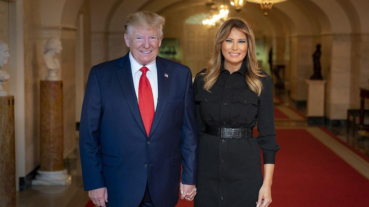 'Immediate disqualification': Conservative law professors say Constitution bans Trump from presidency