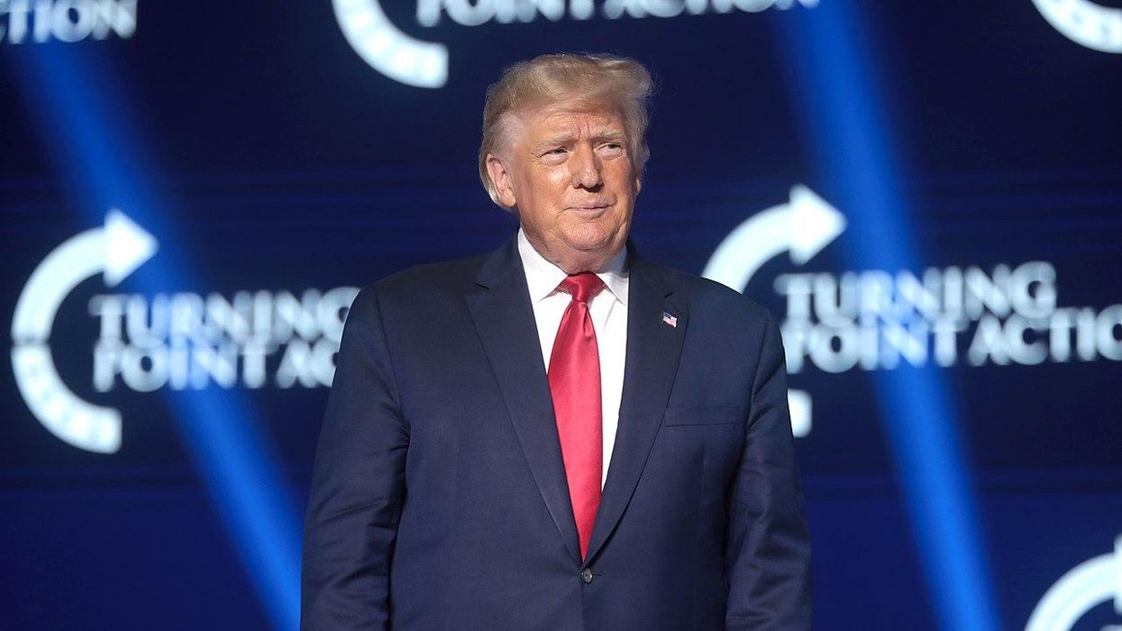 'Stable genius' Donald Trump denies being angry in all-caps Truth Social rant about 'Maggie Hagaman'