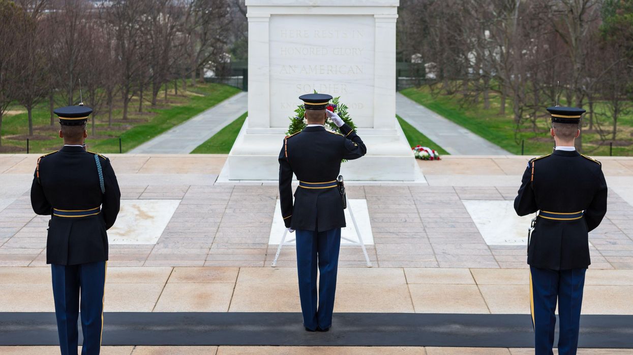'Thank you for your service': The intolerable price veterans pay to feed America's addiction to war