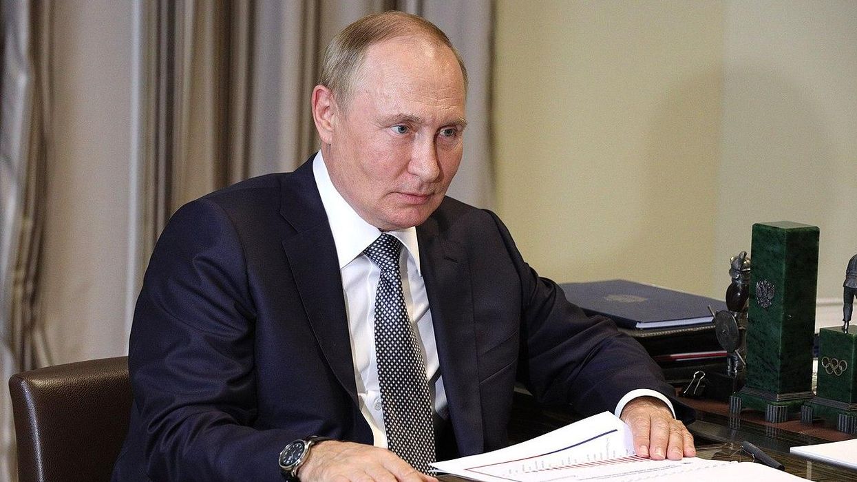 Ending Putin’s forever war in Ukraine