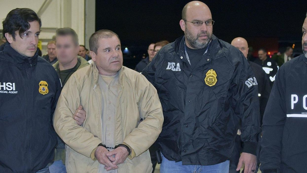 Convicted 'Team America' DEA agent says the War on Drugs is 'unwinnable'