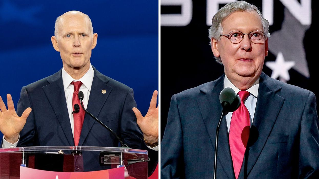 New analysis explains why the political war between McConnell and Scott is 'going the distance.'