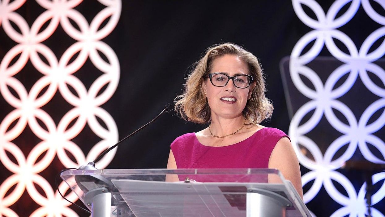 'She did nothing': Ruben Gallego blasts Kyrsten Sinema for letting fellow Democrats down in the midterms