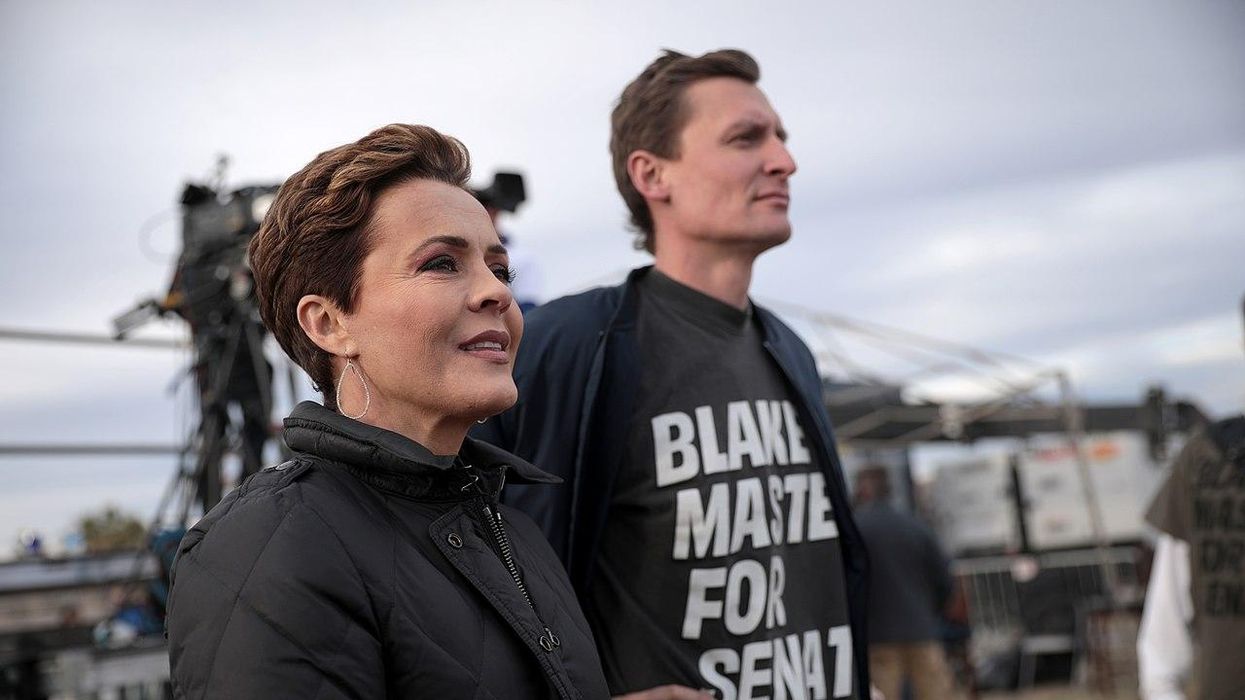 'McCain Republicans vote too': Liz Cheney and Meghan McCain are savoring Kari Lake’s defeat