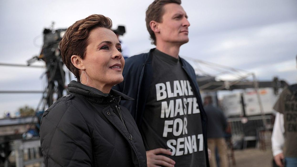 'Arizona spring': Far-right planning Black Friday protests to demand a 'revote' following GOP losses