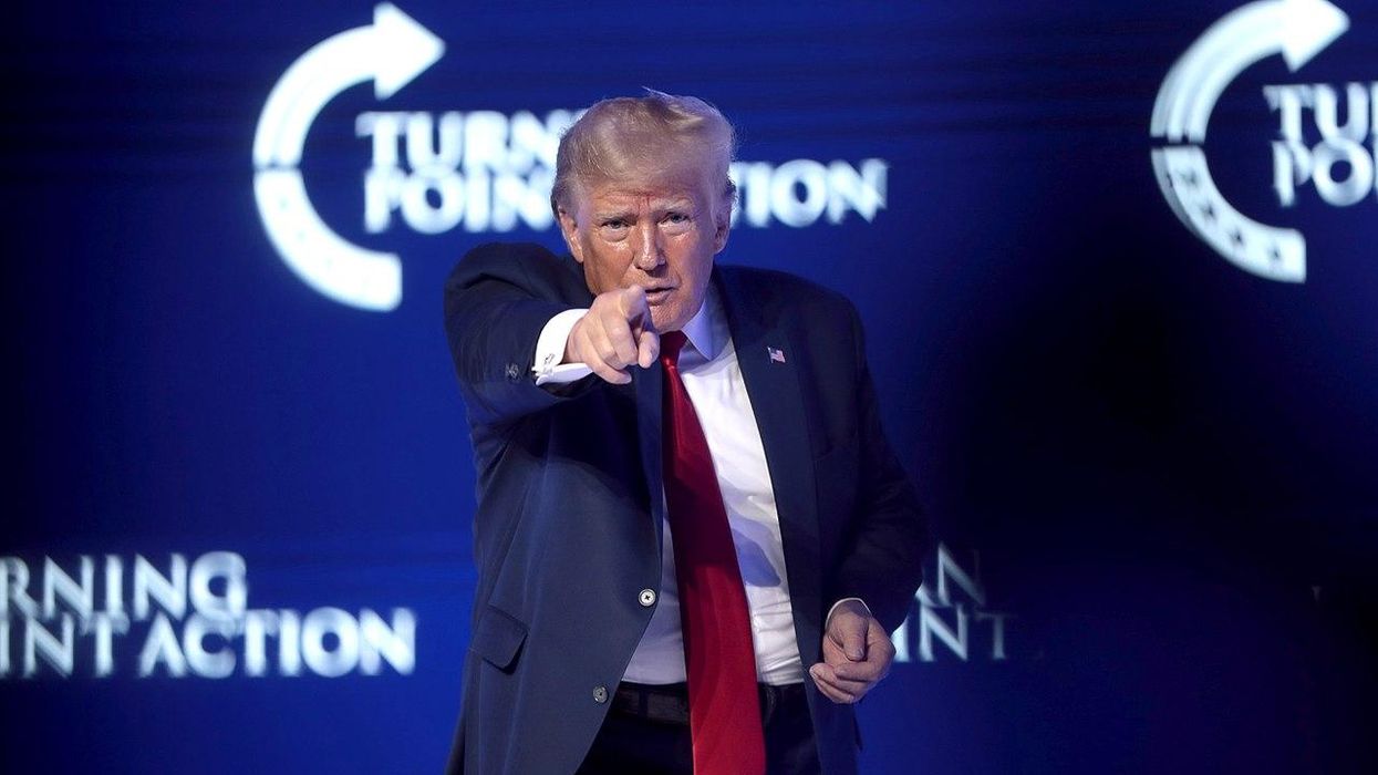 Conservative editorial board obliterates Trump’s 3rd presidential pitch: 'Firm, unmistakable no'