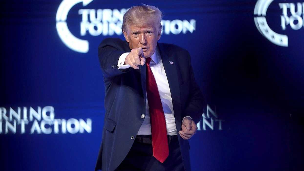 What would America be like with 'Dear Leader' in 2024?