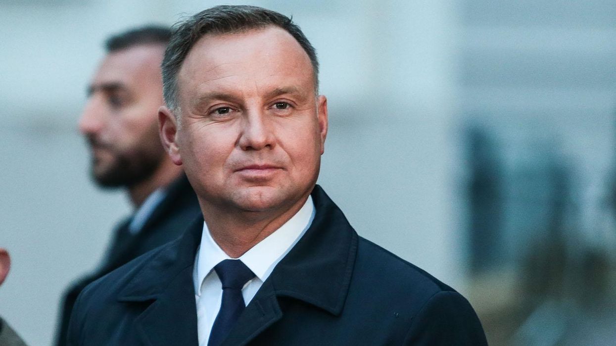 'Unfortunate accident': Polish president says missile that killed two likely fired by Ukraine