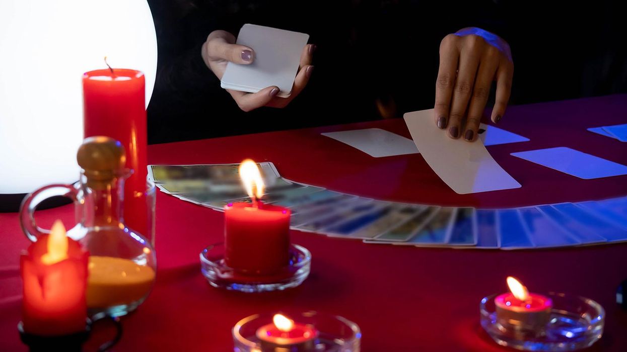 'Similarity' and 'contagion': Anthropologist traces the psychological roots of magical thinking