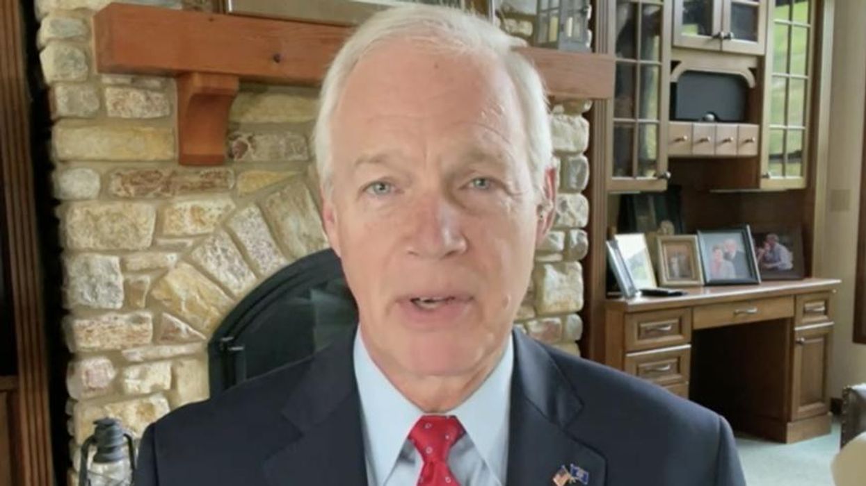 Ron Johnson to vote against same-sex marriage bill despite campaign pledge that he would not oppose it