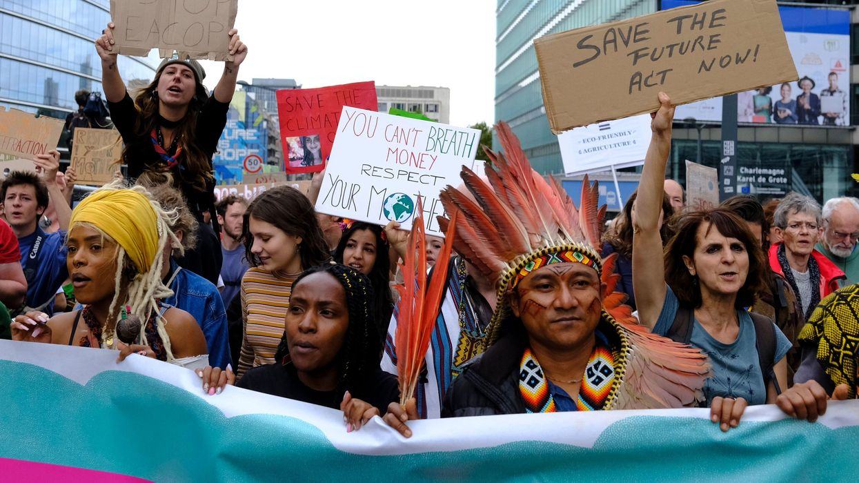 'Phase out all fossil fuels': Action demanded as COP27 climate summit ends with little to show for it