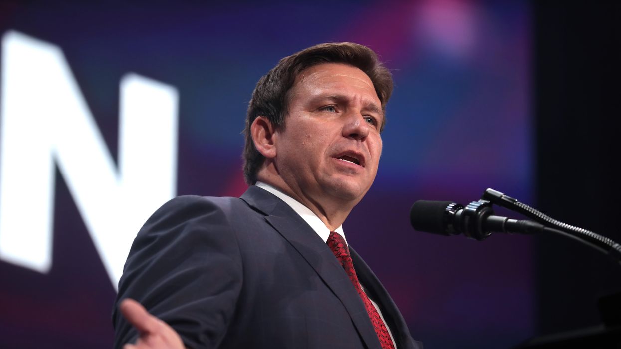 How Ron DeSantis’ badly gerrymandered congressional map helped Republicans flip the House: report