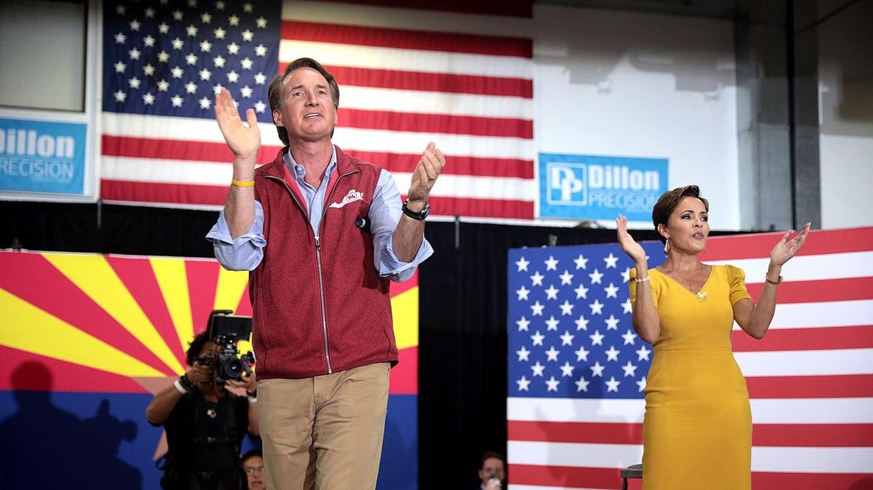 'Democrats had better strategy': GOP pollster explains why his midterms polls were way off