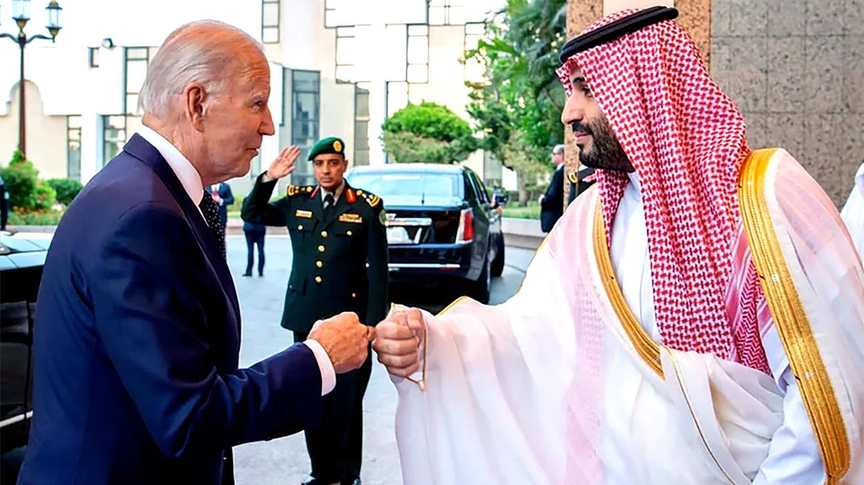 'Morally deplorable': Biden admin recommends immunity for Mohammed bin Salman in Khashoggi Case