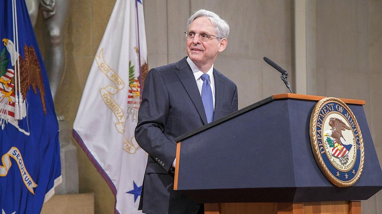 'I don’t agree with anything you just said': Garland repeatedly slams Gaetz’s 'false' claims