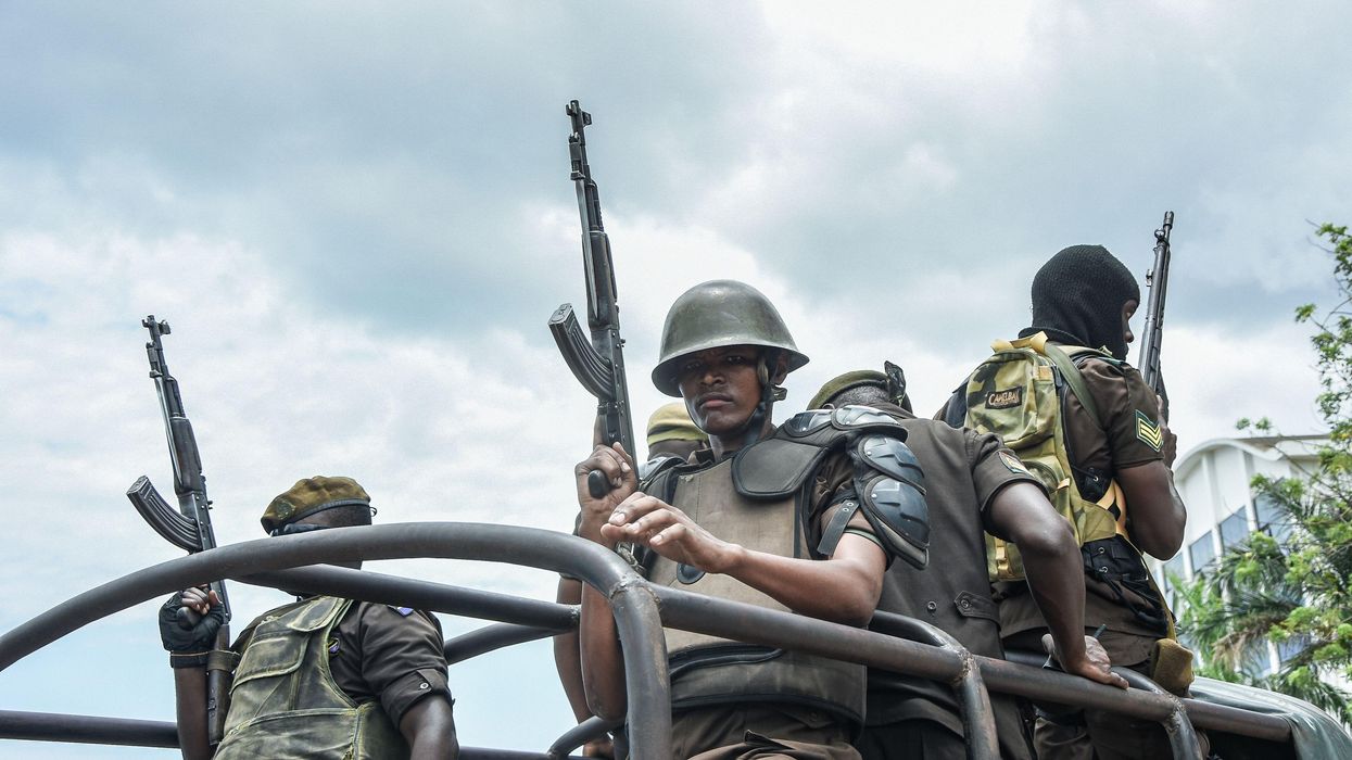 A war we can no longer ignore: Why the waters are running red in Africa’s Great Lakes region