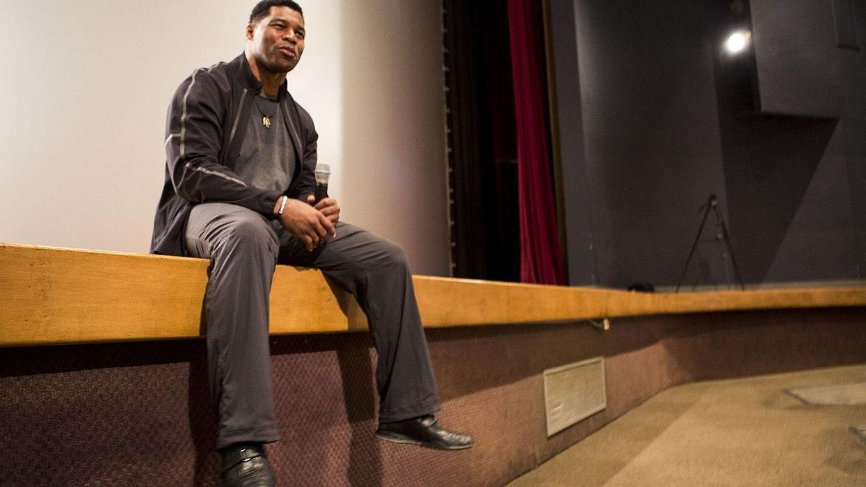 Questions swirl around Herschel Walker as report shows his Georgia residence was rented out for over a decade