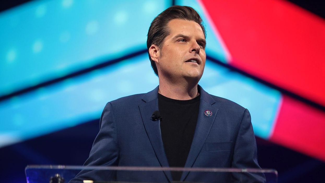 'A ton of damning evidence': Attorney slams DOJ for leaving Matt Gaetz alone in sex abuse case