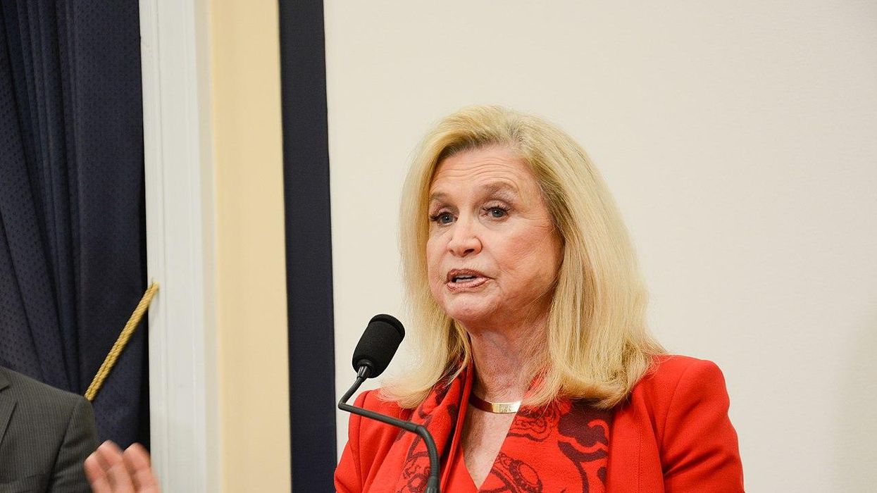 Investigation suggests Carolyn Maloney’s Met Gala ticket may have 'violated House ethics rules': report