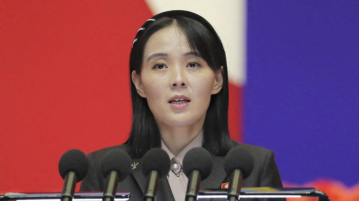 Kim Jong-Un's sister warns of 'a more fatal security crisis' as fears of nuclear tests rise: report