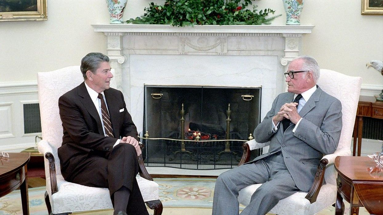 How the GOP's 'folk libertarians' and 'cynical irreligious right' clashed in the midterms: historian