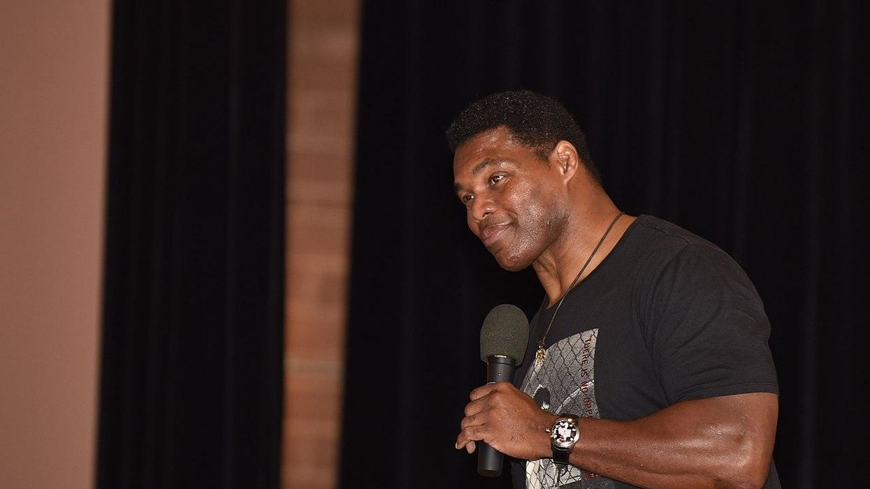 Brian Kemp distanced himself from 'scandal-tinged' Herschel Walker — but now he’s 'all in': report