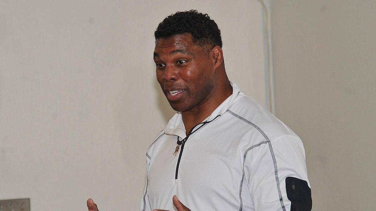 Herschel Walker is running for Senate in Georgia while getting a tax break in Texas: report