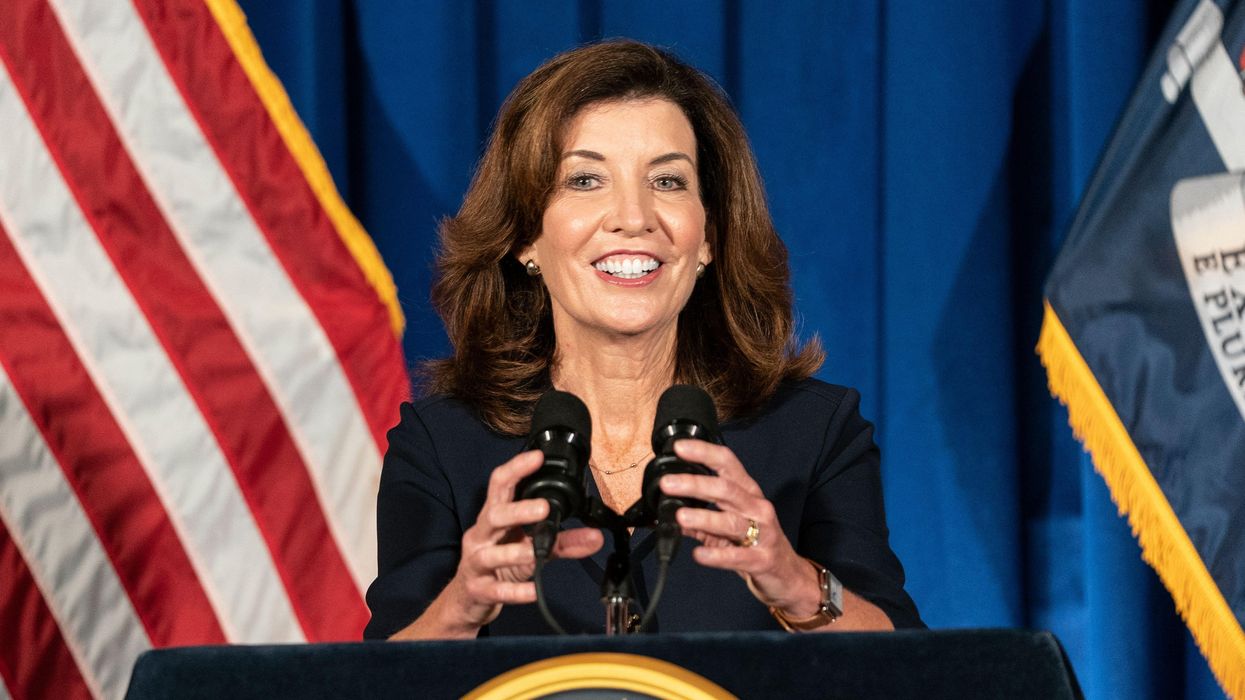 'We did it': Environmentalists laud NY Governor for signing nation's first partial ban on crypto mining