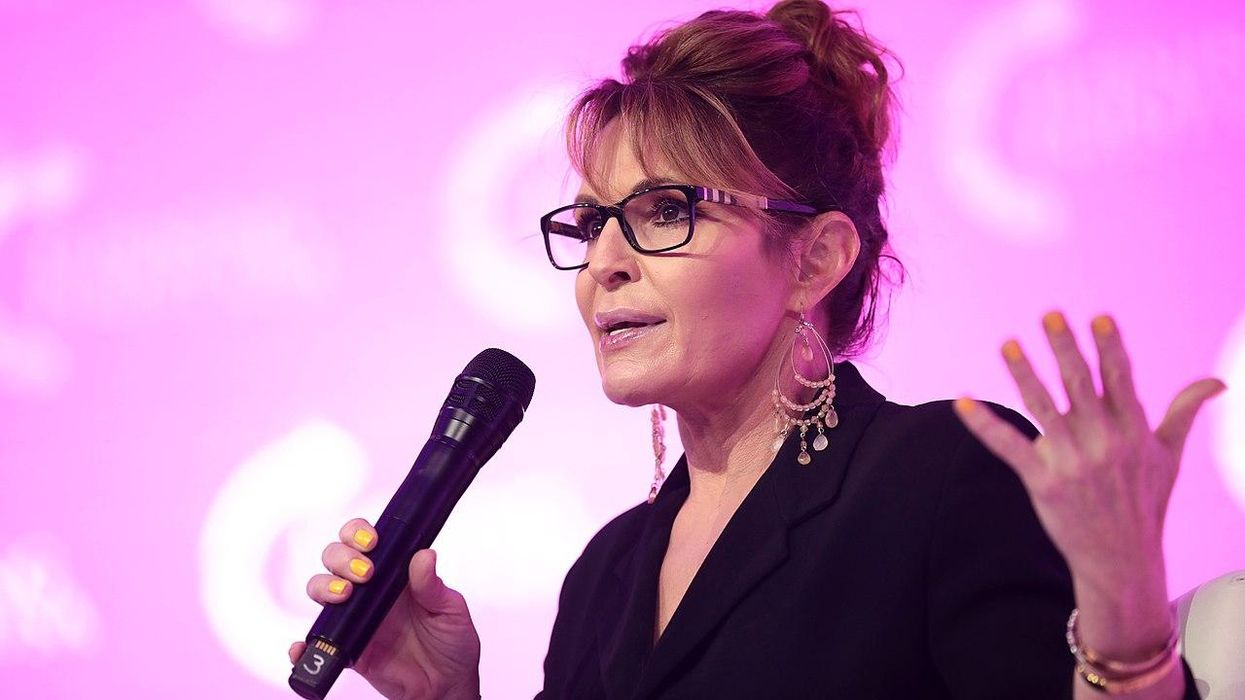 Why 'much-diminished' Sarah Palin no longer stands out in the MAGA movement she helped create: journalist