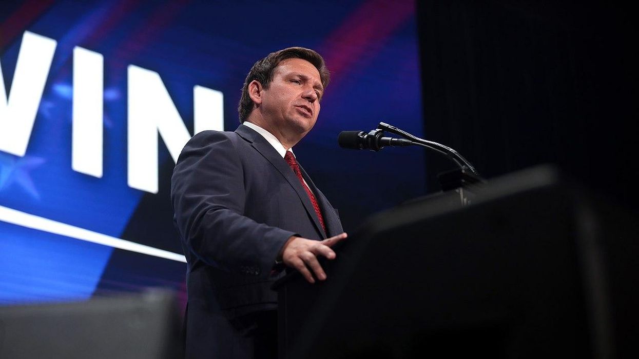 'Rock bottom': Democrats can’t afford to give on Florida — despite getting 'steamrolled'