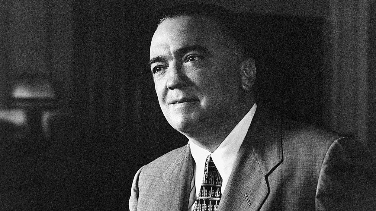 'Shunned from the American political story': Author offers new insights on the now-infamous J. Edgar Hoover