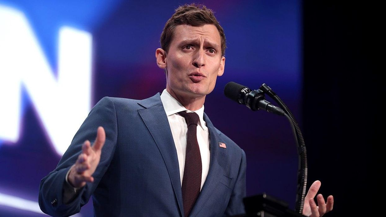 'Real men don’t eat soybeans': How the 'weird right' is hijacking the GOP and conservative think tanks