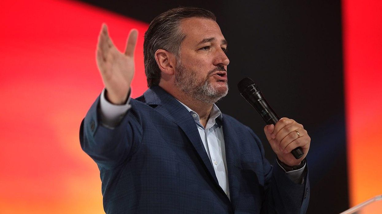 'Ted Cruz isn’t fooling anyone': Texas senator slammed over outreach to Democrats