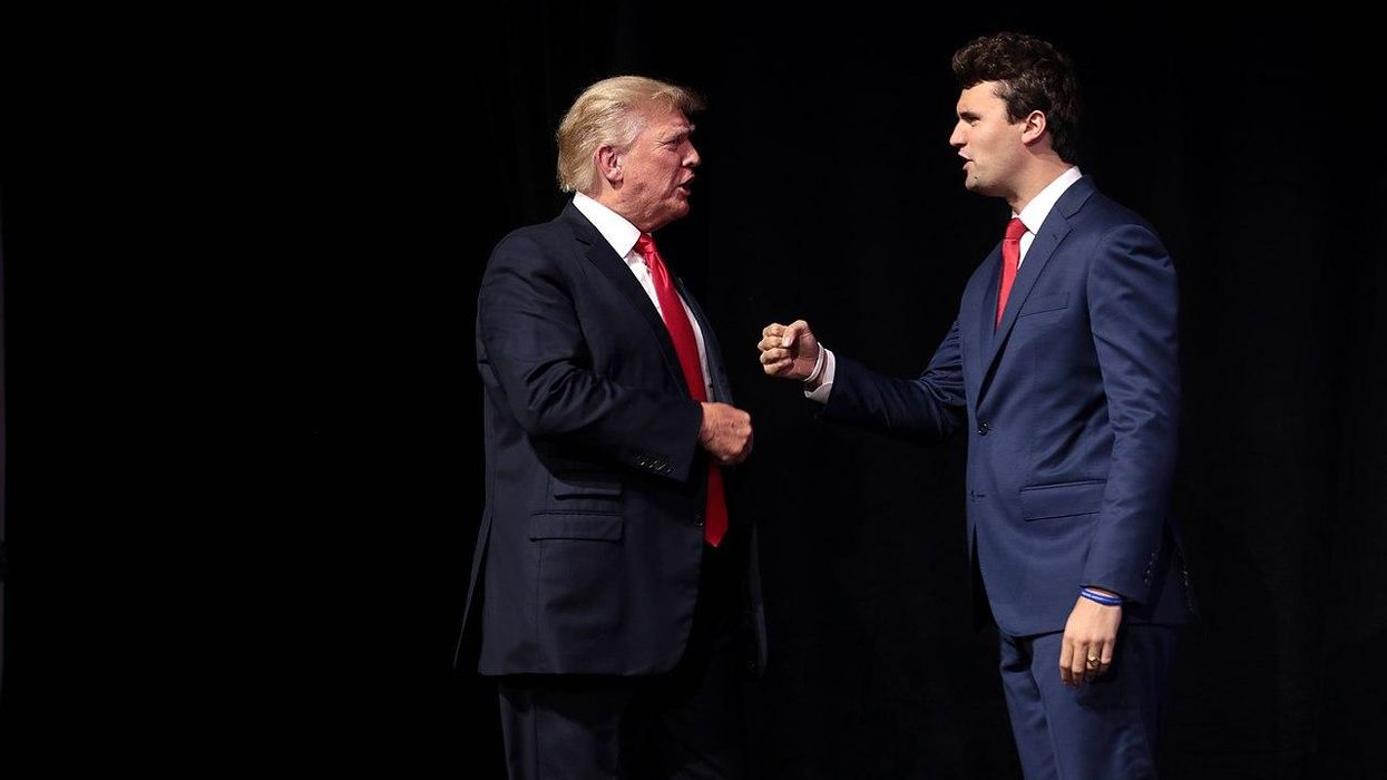'Mean-spirited, vulgar grab for power': This evangelical pastor is fighting back against Christian nationalism