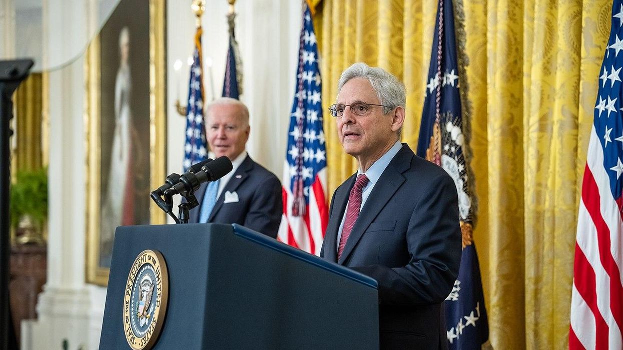 'Voluntary but compulsory': Why Merrick Garland hired a special counsel to handle Donald Trump